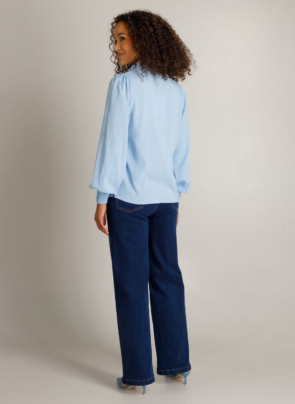 IVY BEAU HEDY BLOUSE
