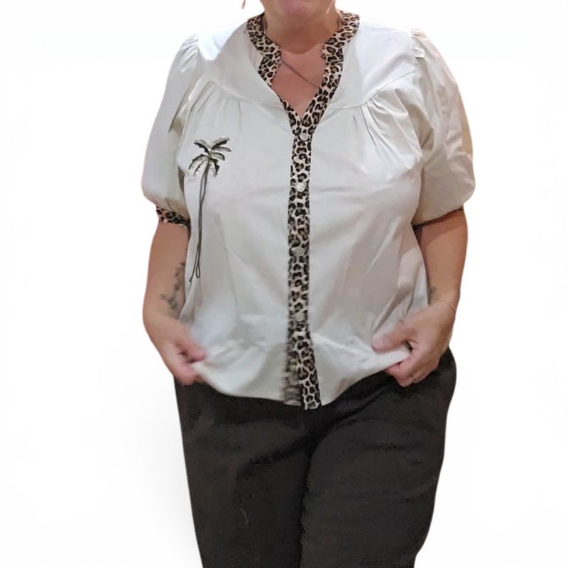 APRIL VINTAGE PANTALON KIARA