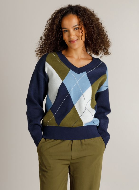 IVY BEAU HEIDI PULLOVER