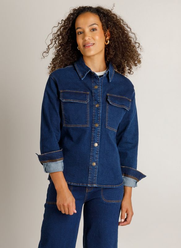 IVY BEAU HAJA JACKET