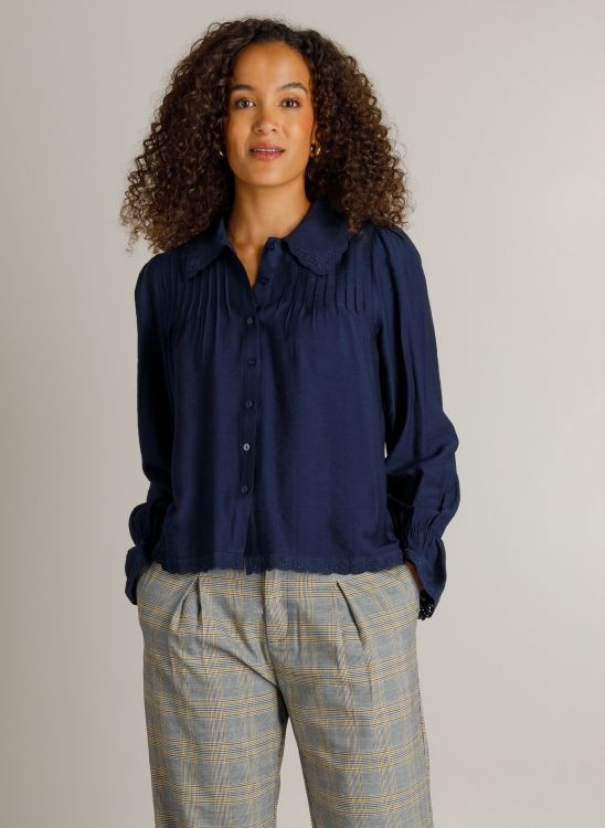 IVY BEAU HELLA BLOUSE