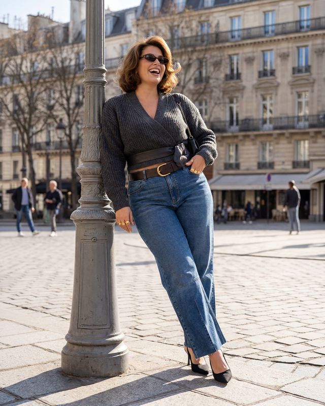 LEMAPA DORA JEANS