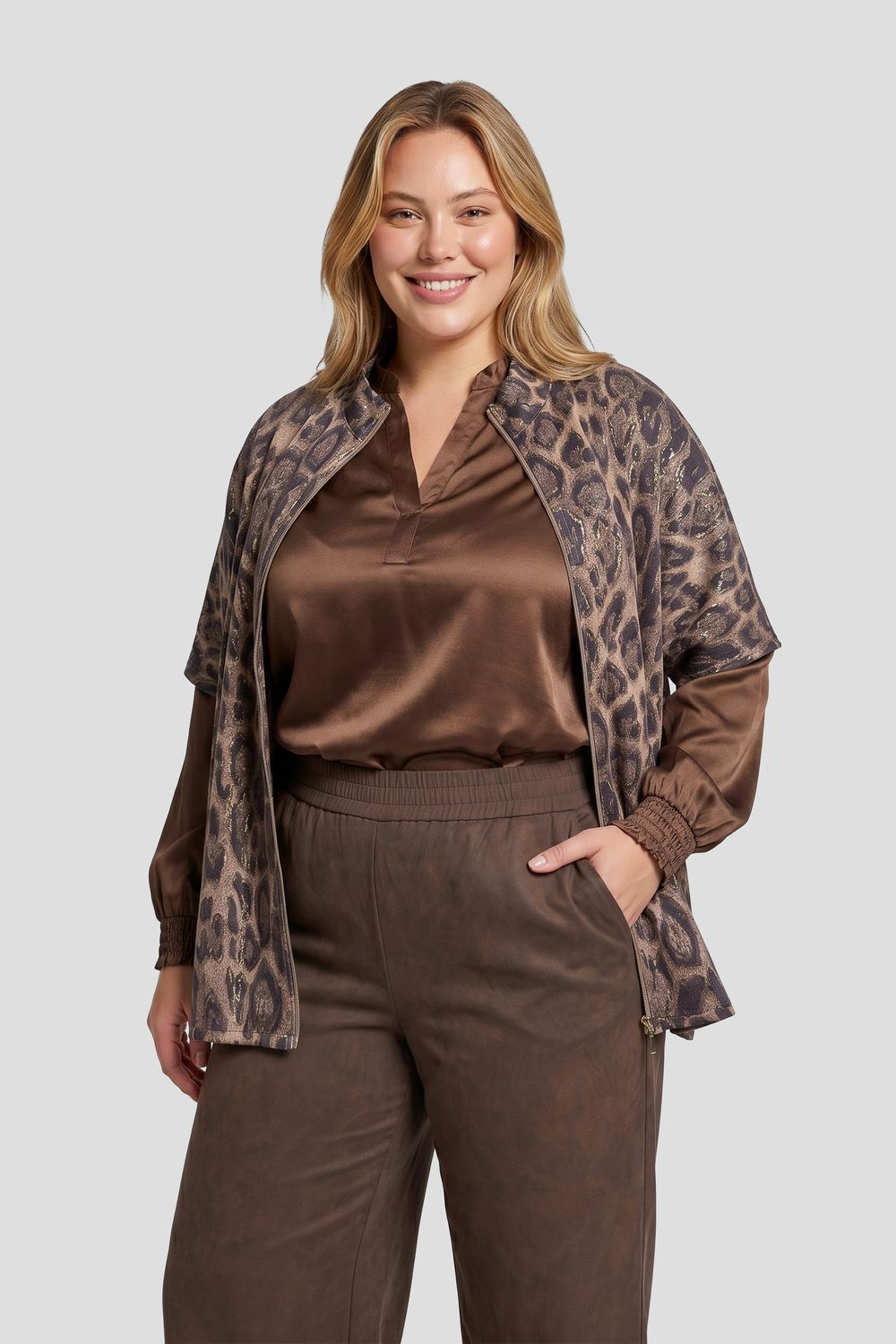 EXXCELLENT ELODY JACKET