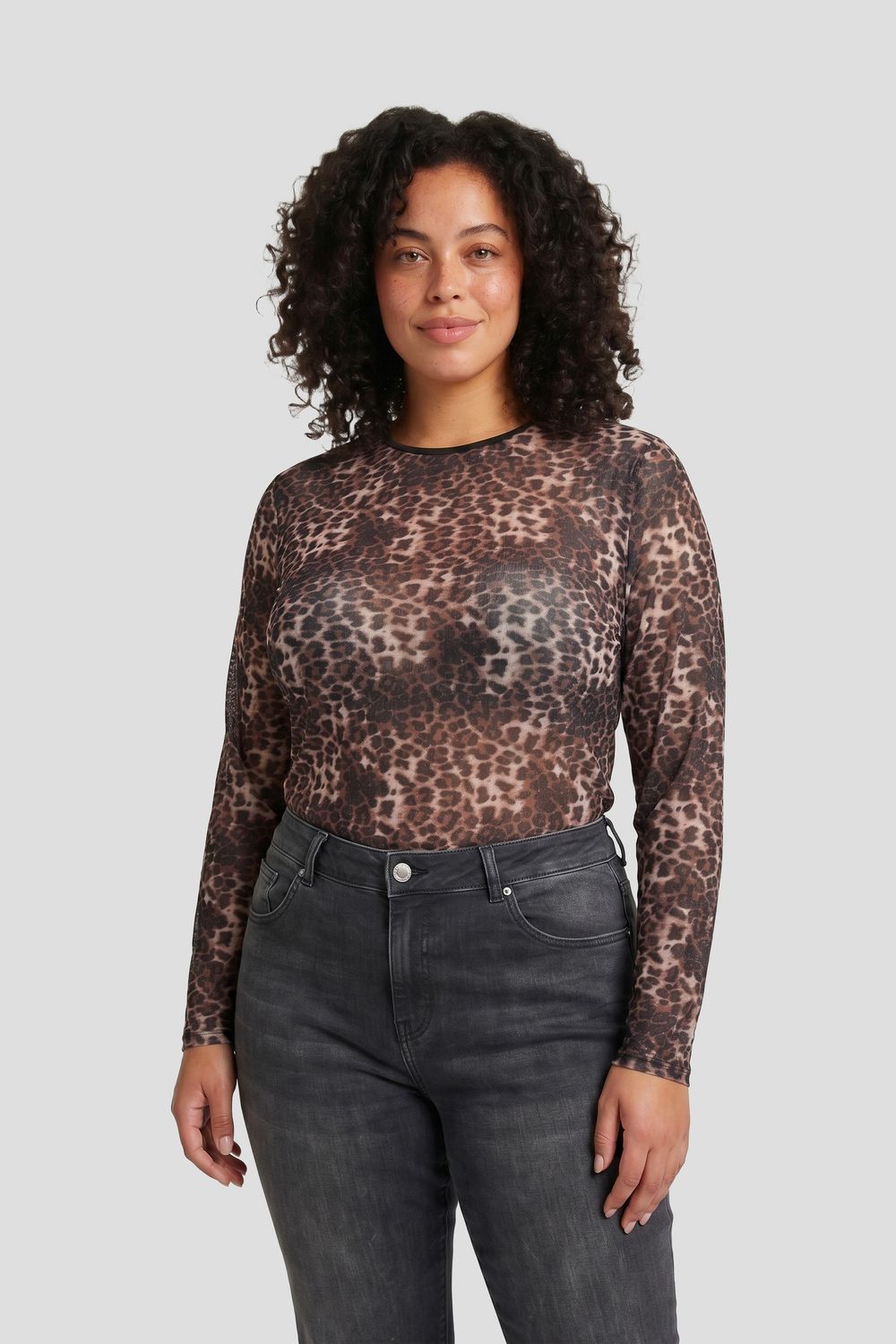 EXXCELLENT OLIVA TOP