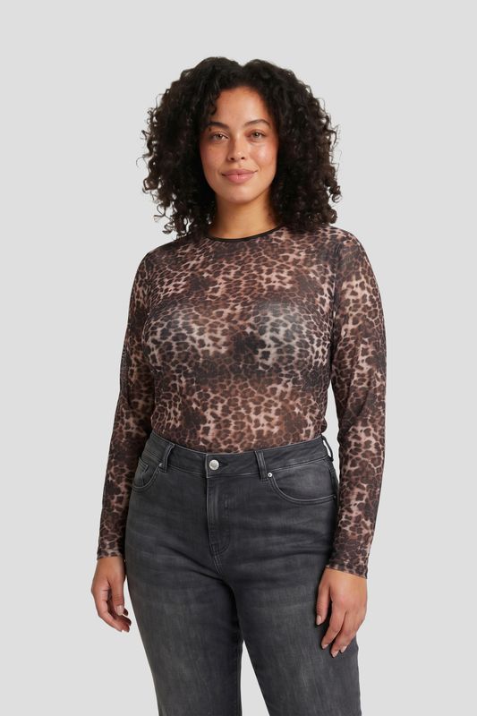 EXXCELLENT OLIVA TOP