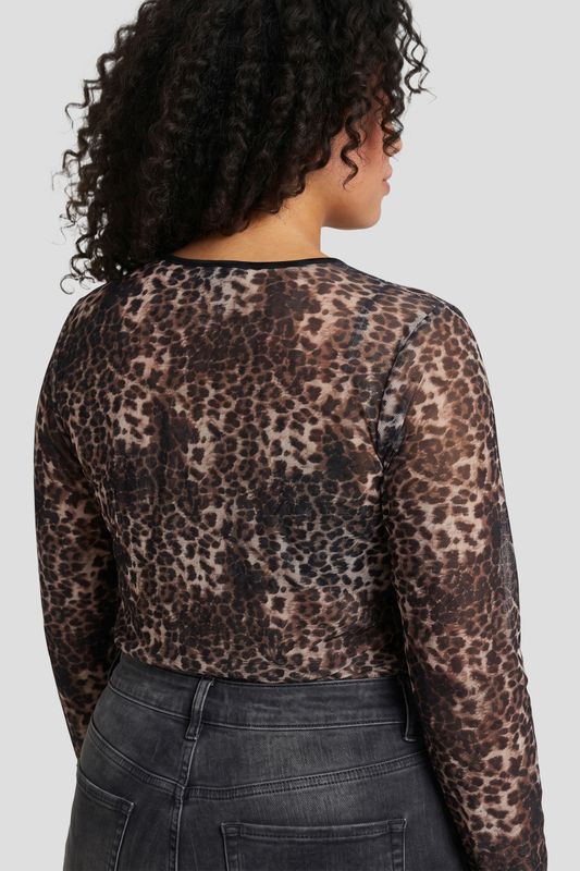 EXXCELLENT OLIVA TOP