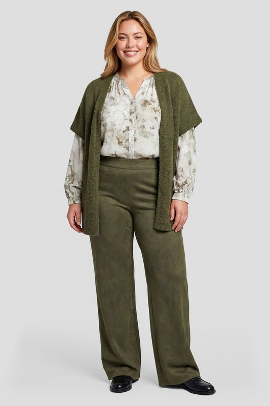 EXXCELLENT MYRA KNIT CARDIGAN