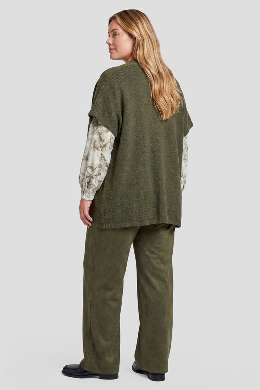 EXXCELLENT MYRA KNIT CARDIGAN