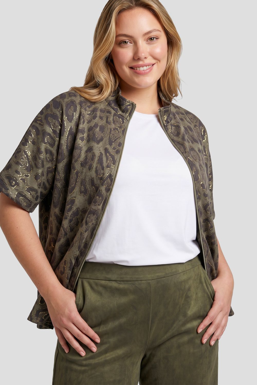 EXXCELLENT ELODY JACKET