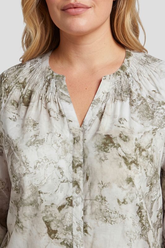 EXXCELLENT AVELYNE BLOUSE
