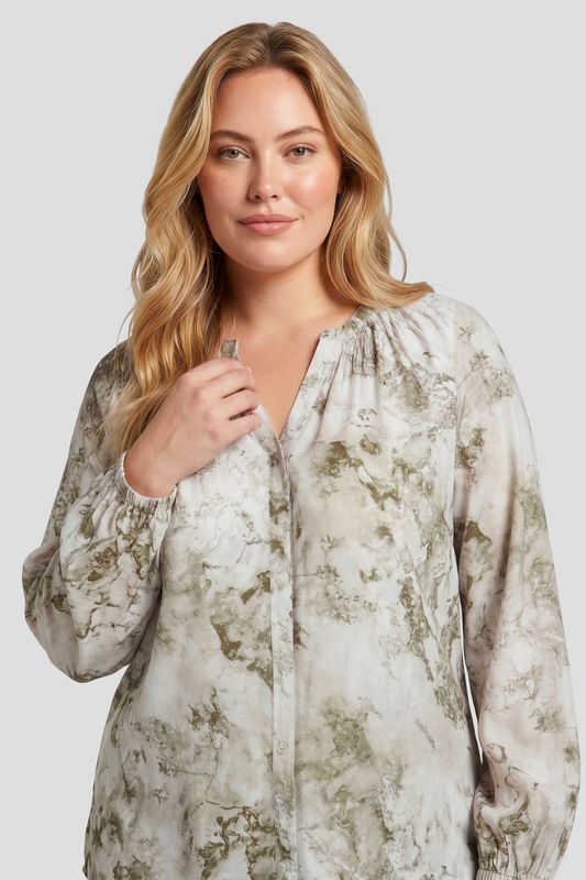EXXCELLENT AVELYNE BLOUSE