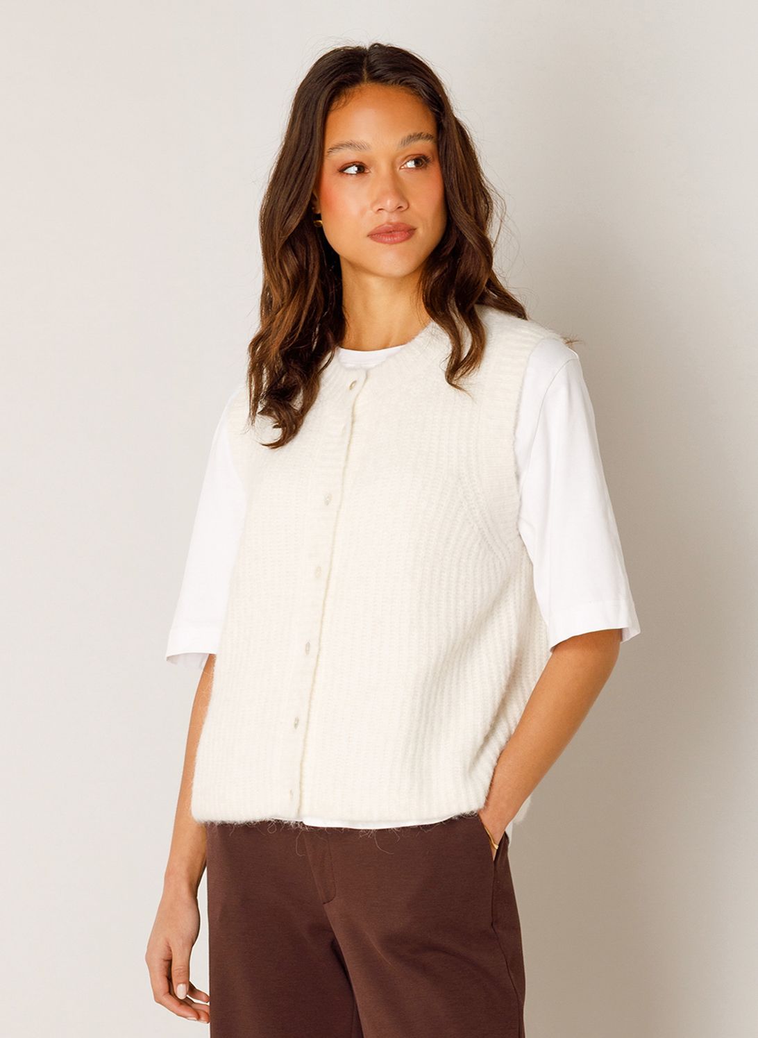 BASE LEVEL NELL CARDIGAN