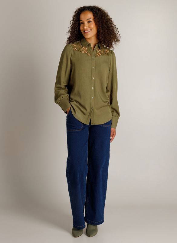 IVY BEAU HANIEN BLOUSES