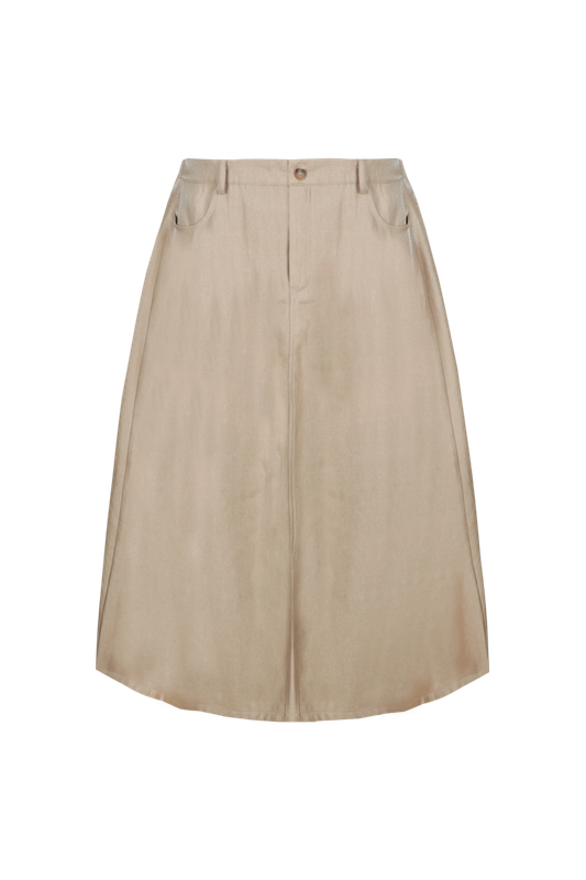 EXXCELLENT WYLLAN SKIRT