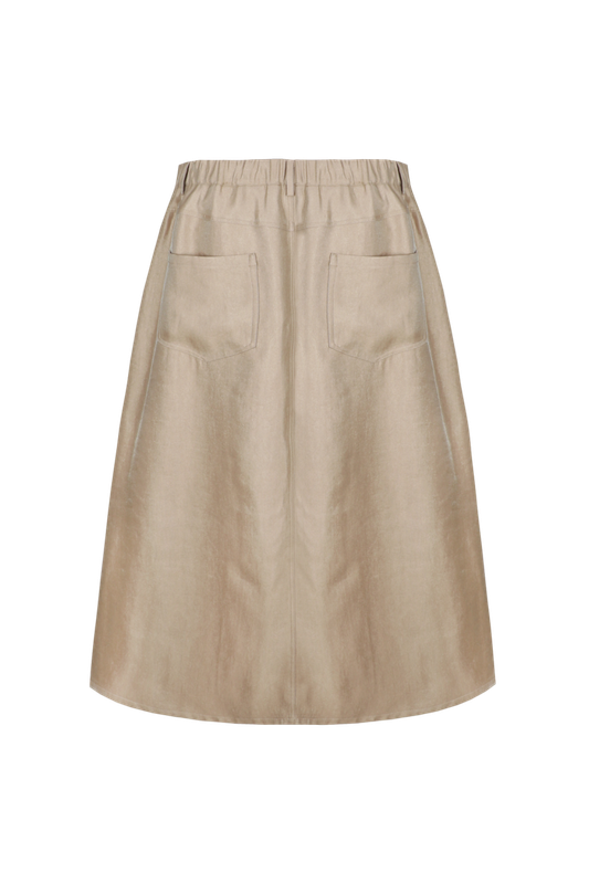 EXXCELLENT WYLLAN SKIRT