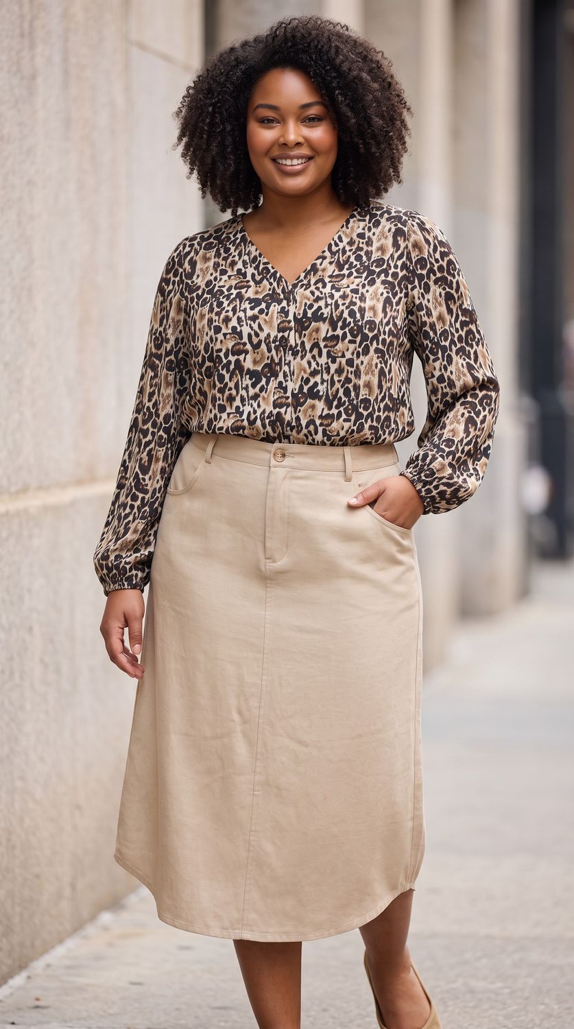 EXXCELLENT WYLLAN SKIRT EXXCELLENT WYLLAN SKIRT