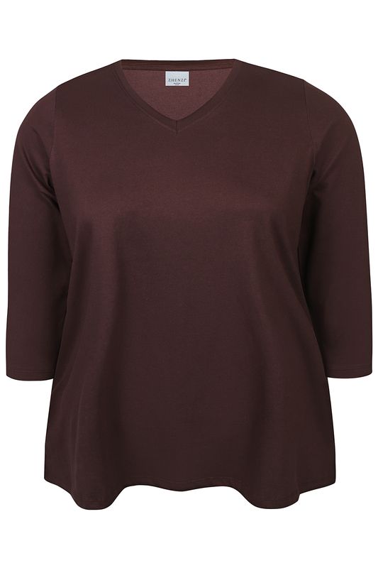 ZHENZI ALBERTA T-SHIRT L/S
