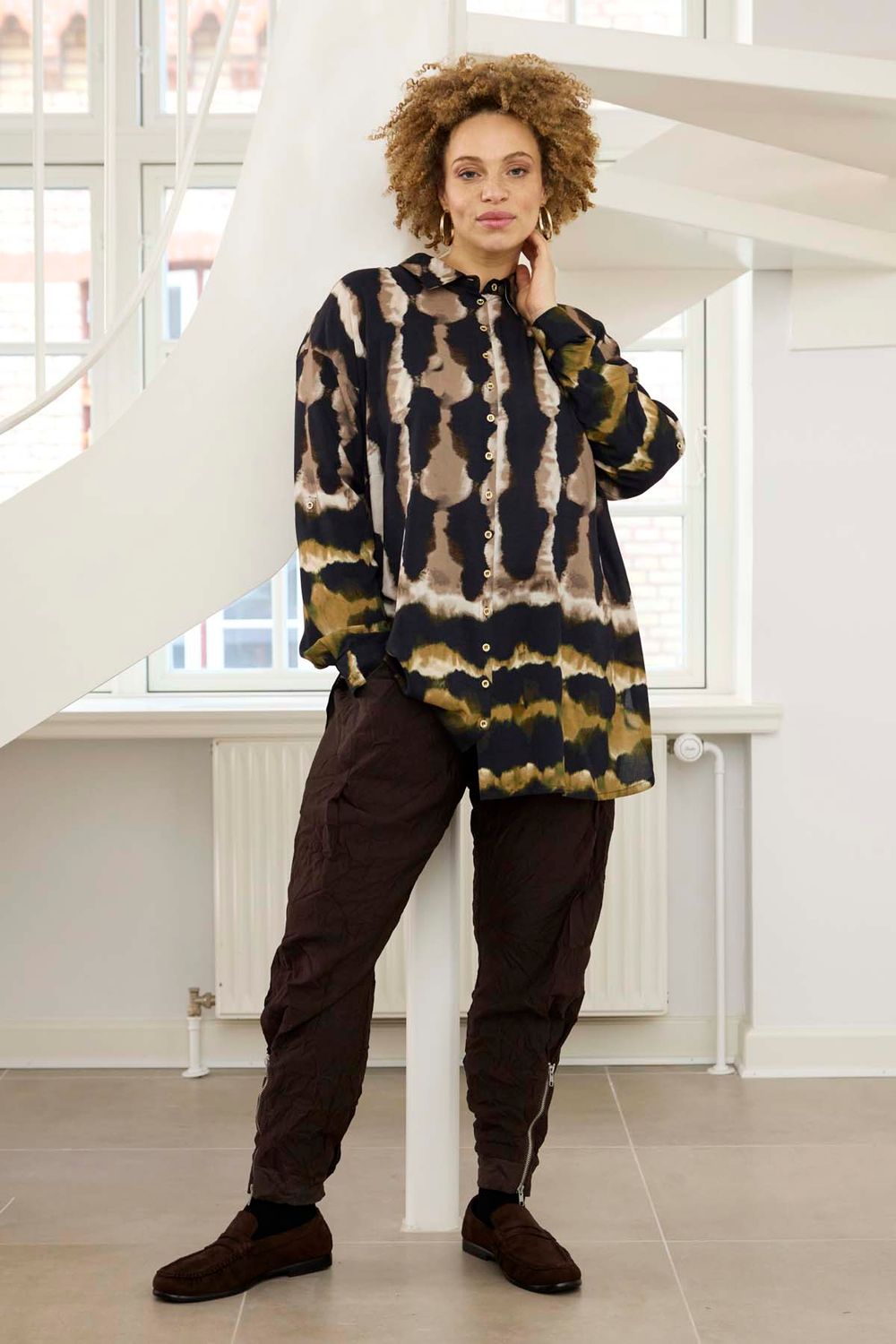 ZHENZI LYNNE - TANGO FITS PANTS ZHENZI LYNNE - TANGO FITS PANTS