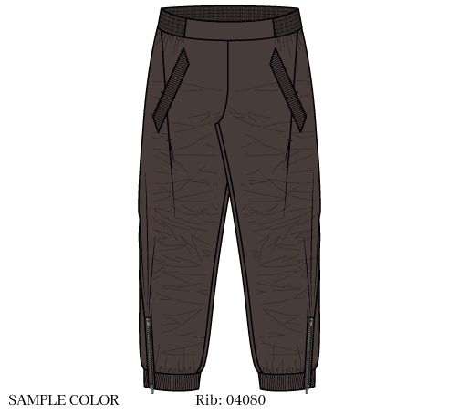 ZHENZI LYNNE - TANGO FITS PANTS