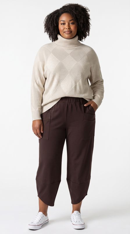 ZHENZI HUDA PANTS