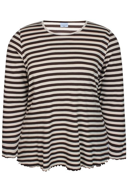 ZHENZI LARA T-SHIRT L/S
