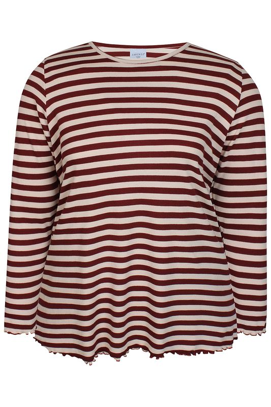 ZHENZI LARA T-SHIRT L/S