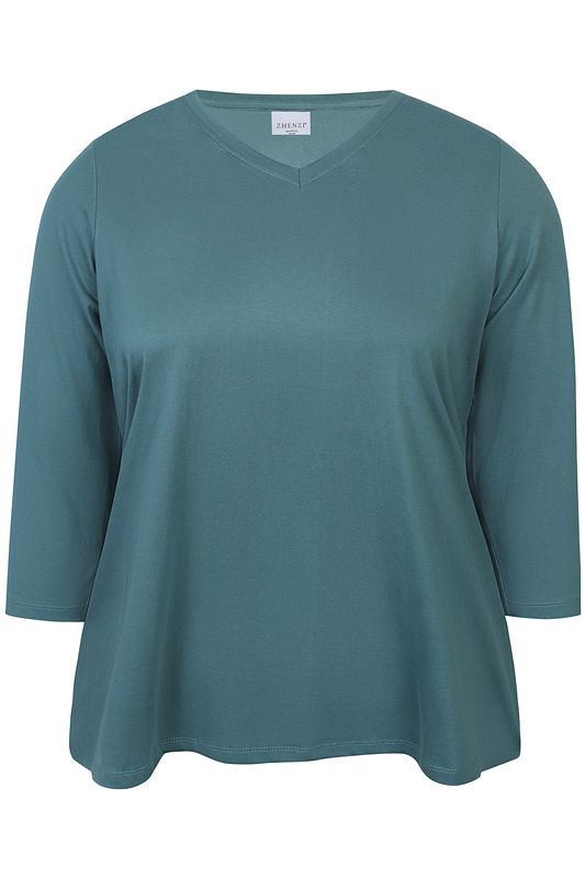 ZHENZI ALBERTA T-SHIRT L/S