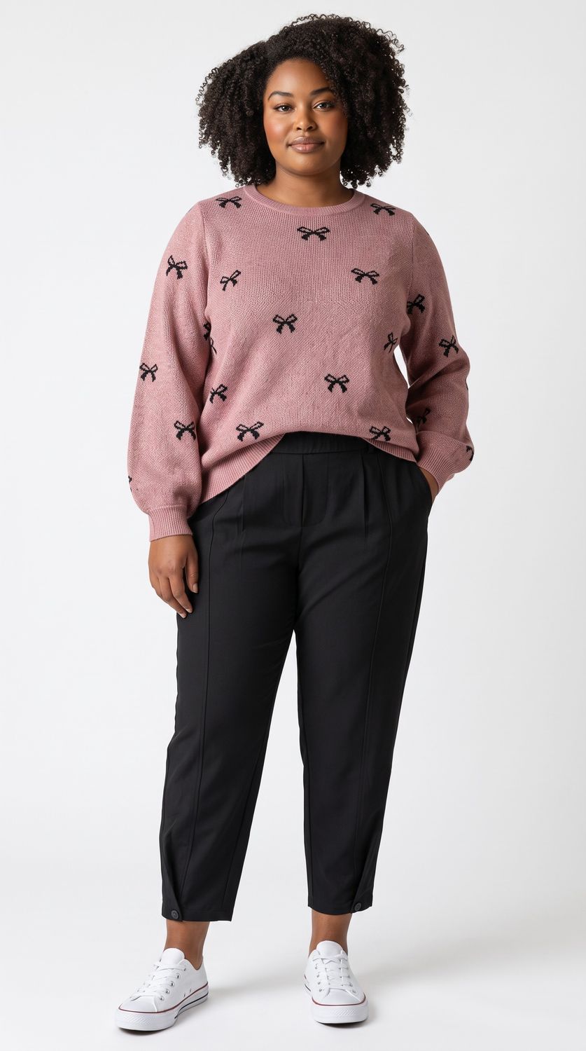 ZHENZI LUCIA PANTS