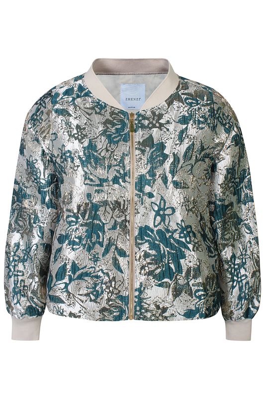ZHENZI LYRIC JACKET