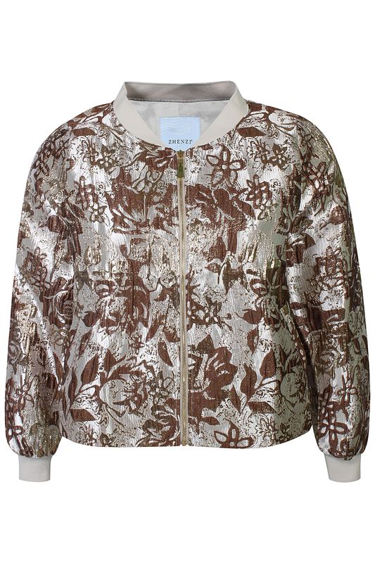 ZHENZI LYRIC JACKET