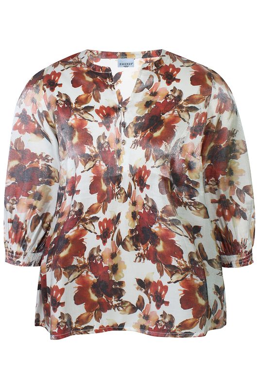 ZHENZI LUCIE BLOUSE