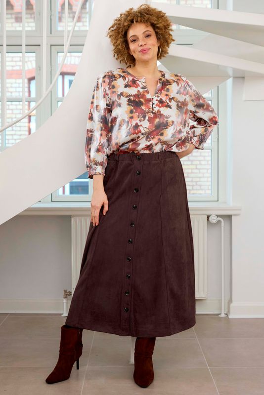 ZHENZI LUCIE BLOUSE