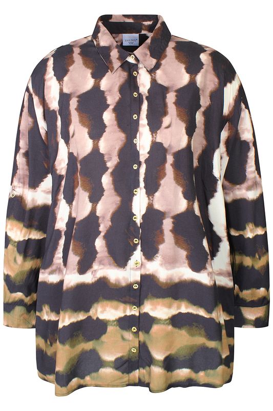 ZHENZI LIVIA SHIRT L/S
