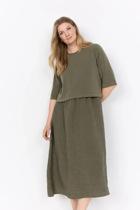 WASABI ANIA DRESS