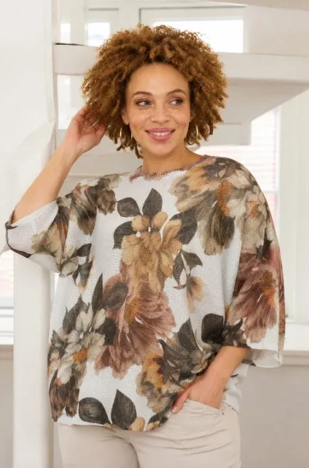 ZHENZI LEANN PULLOVER