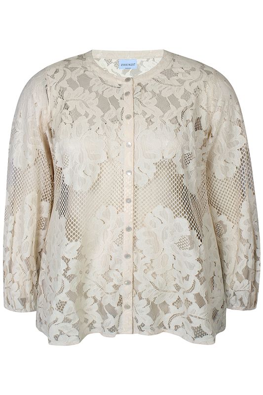 ZHENZI LIDIA BLOUSE L/S