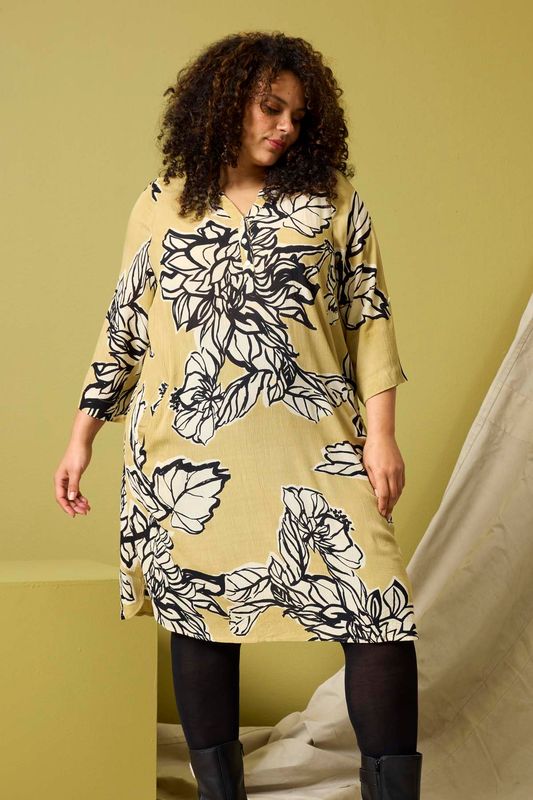 ZHENZI KESHA DRESS 3/4
