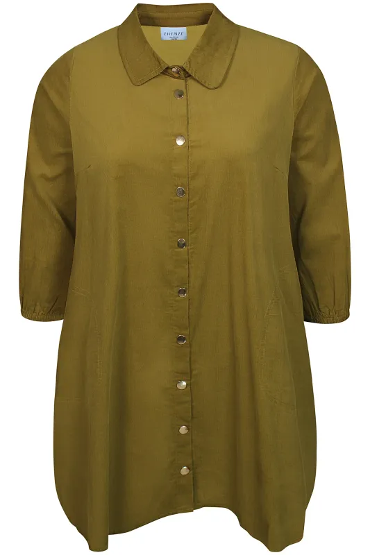 ZHENZI LANEY DRESS 3/4