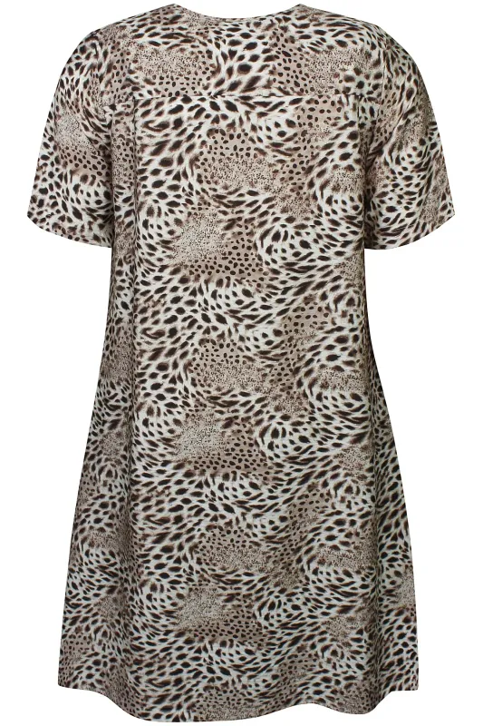 ZHENZI MAIDA DRESS