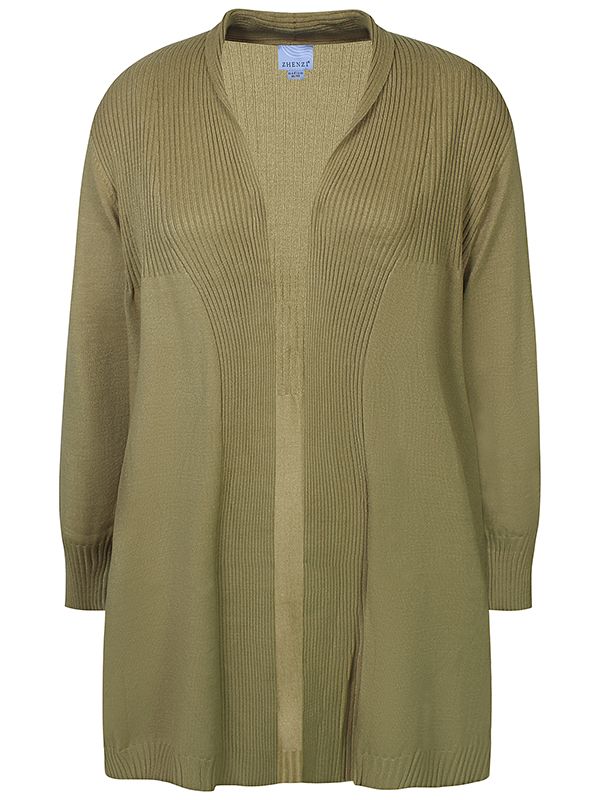 ZHENZI KOGLE CARDIGAN L/S