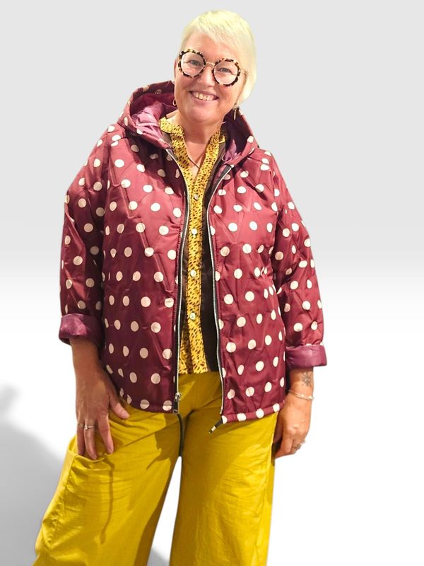 TIMES NASH POLKA DOT JAS