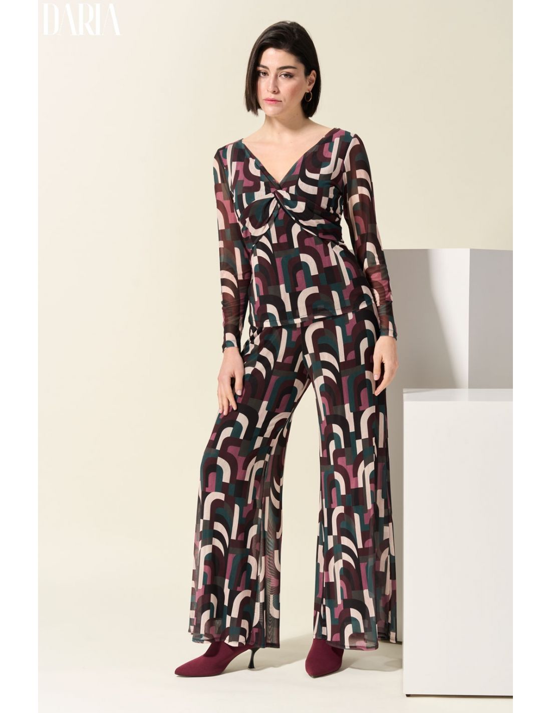 DARIA RENATA PANTS
