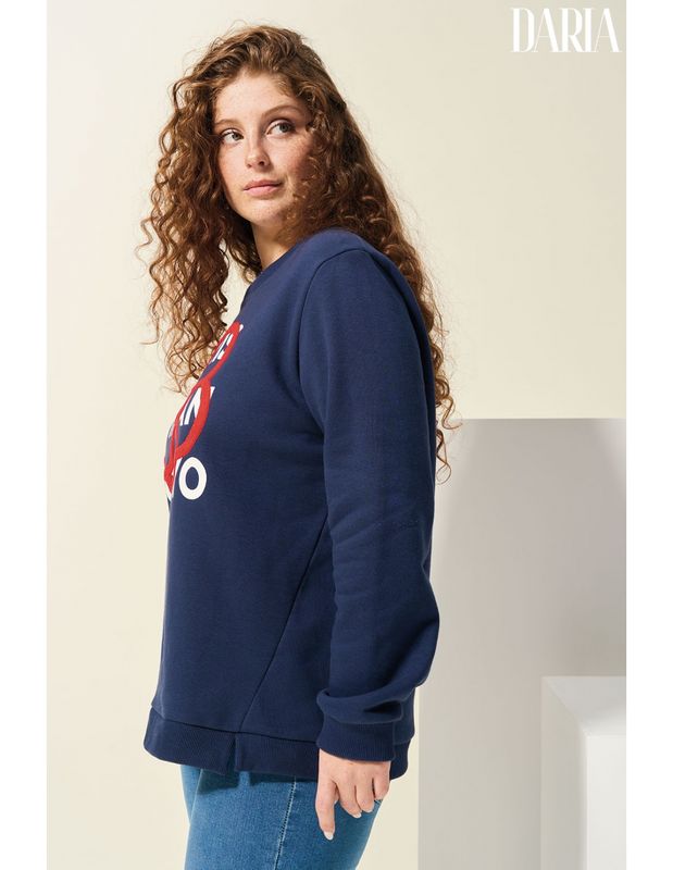 DARIA PMT SWEATSHIRT