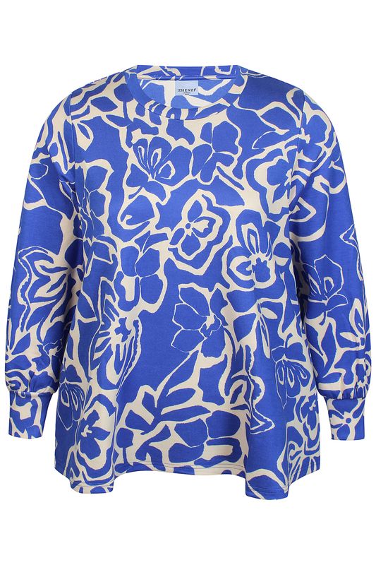 ZHENZI KAYLA SWEATER