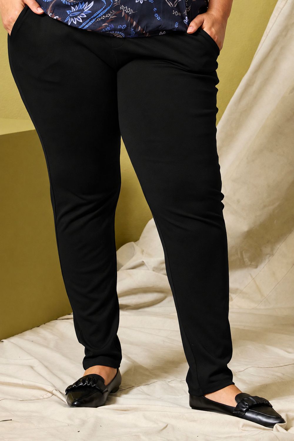 ZHENZI CALLIE PANTS