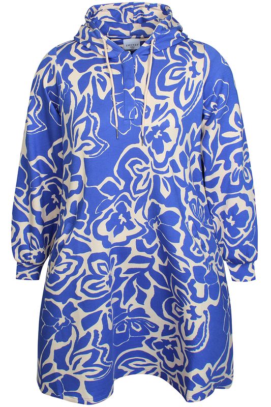 ZHENZI KAYLA TUNIC L/S