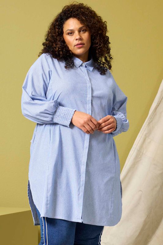 ZHENZI KERRY DRESS L/S
