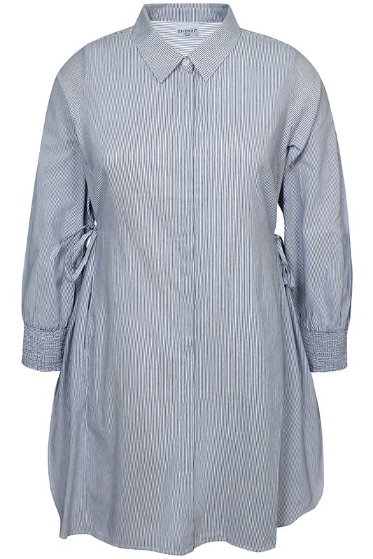 ZHENZI KERRY DRESS L/S