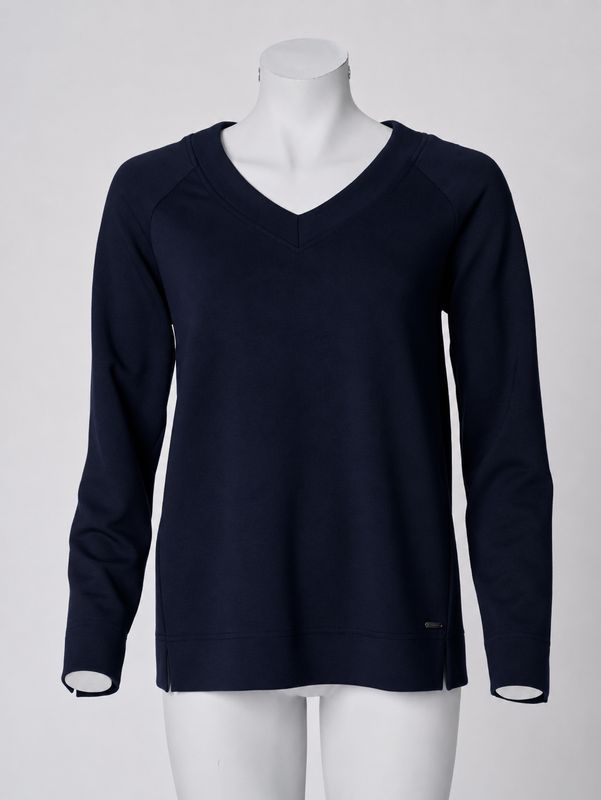 BLUEBEERY SHIRT MARINE