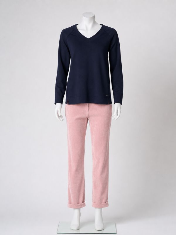 BLUEBEERY SHIRT MARINE